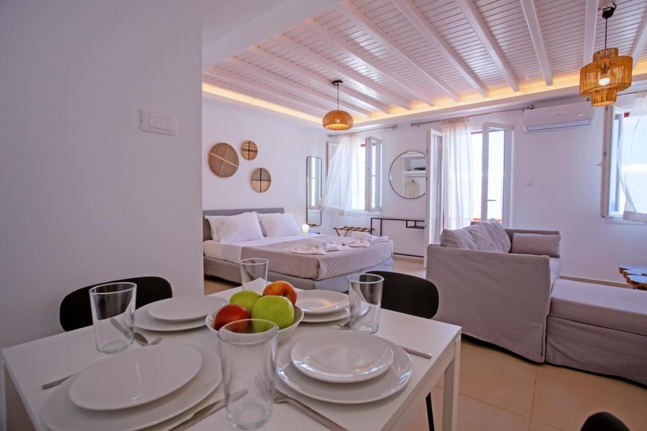 The Lavish Suite Mykonos Town المظهر الخارجي الصورة