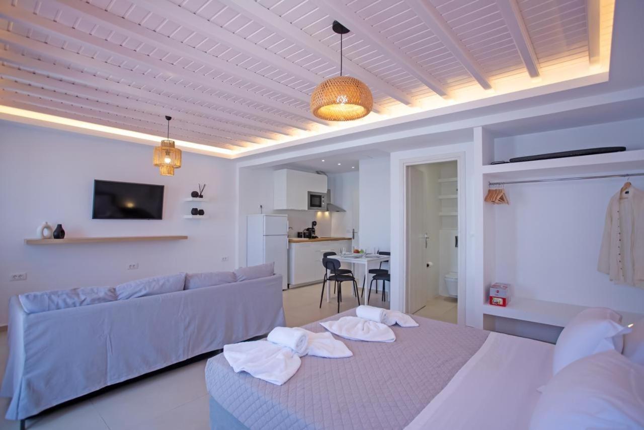 The Lavish Suite Mykonos Town المظهر الخارجي الصورة