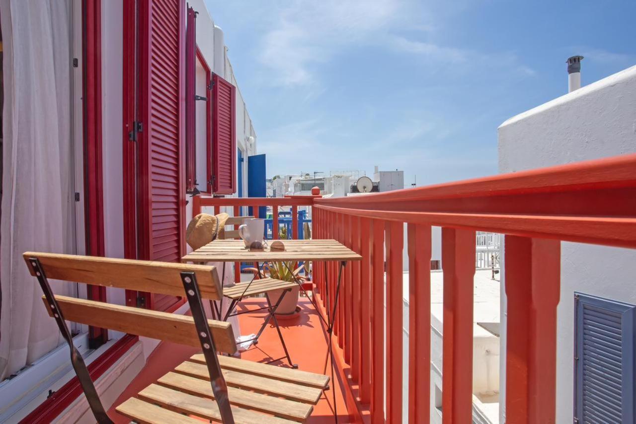 The Lavish Suite Mykonos Town المظهر الخارجي الصورة