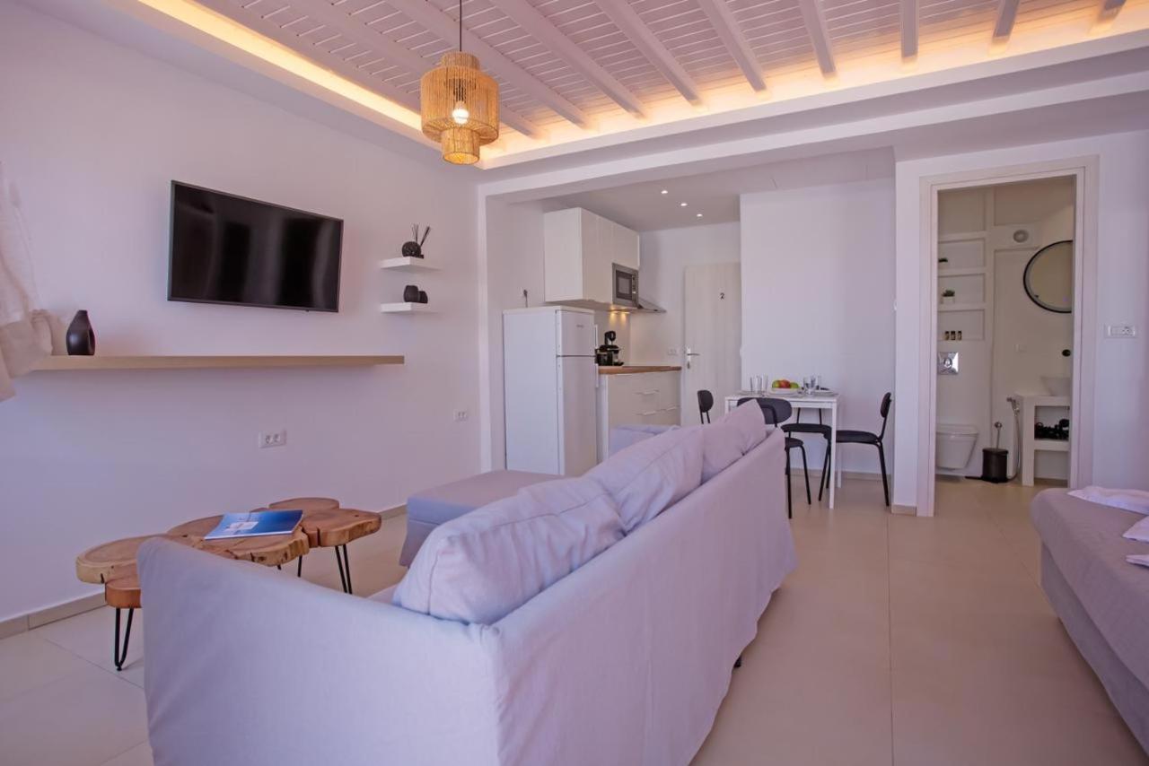 The Lavish Suite Mykonos Town المظهر الخارجي الصورة