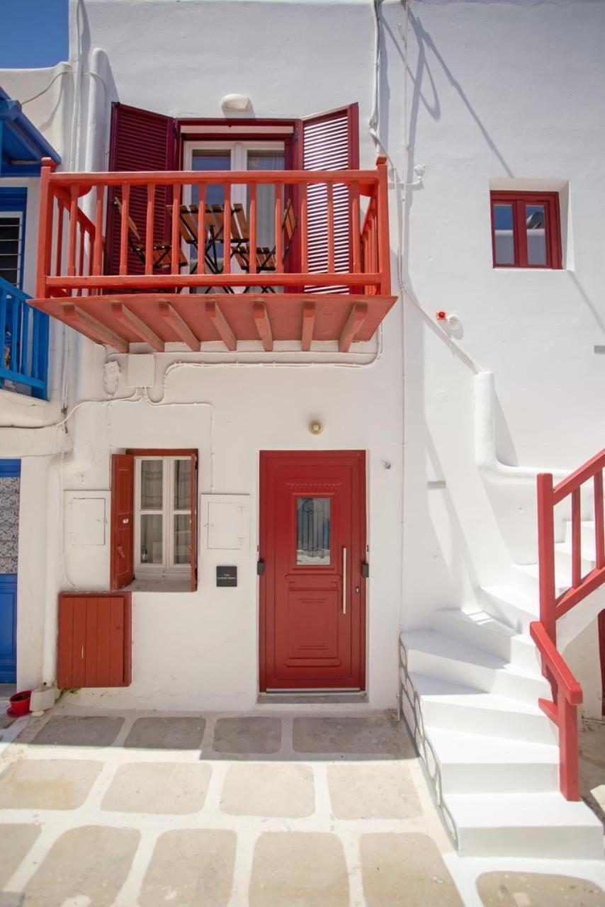 The Lavish Suite Mykonos Town المظهر الخارجي الصورة