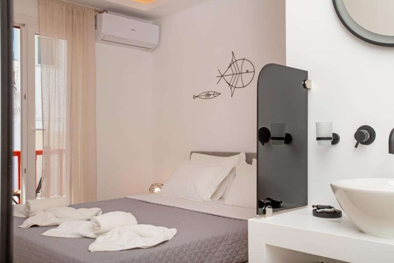 The Lavish Suite Mykonos Town المظهر الخارجي الصورة
