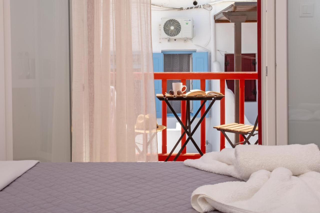 The Lavish Suite Mykonos Town المظهر الخارجي الصورة