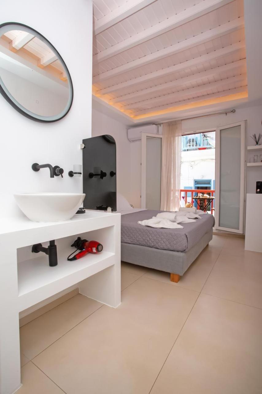 The Lavish Suite Mykonos Town المظهر الخارجي الصورة